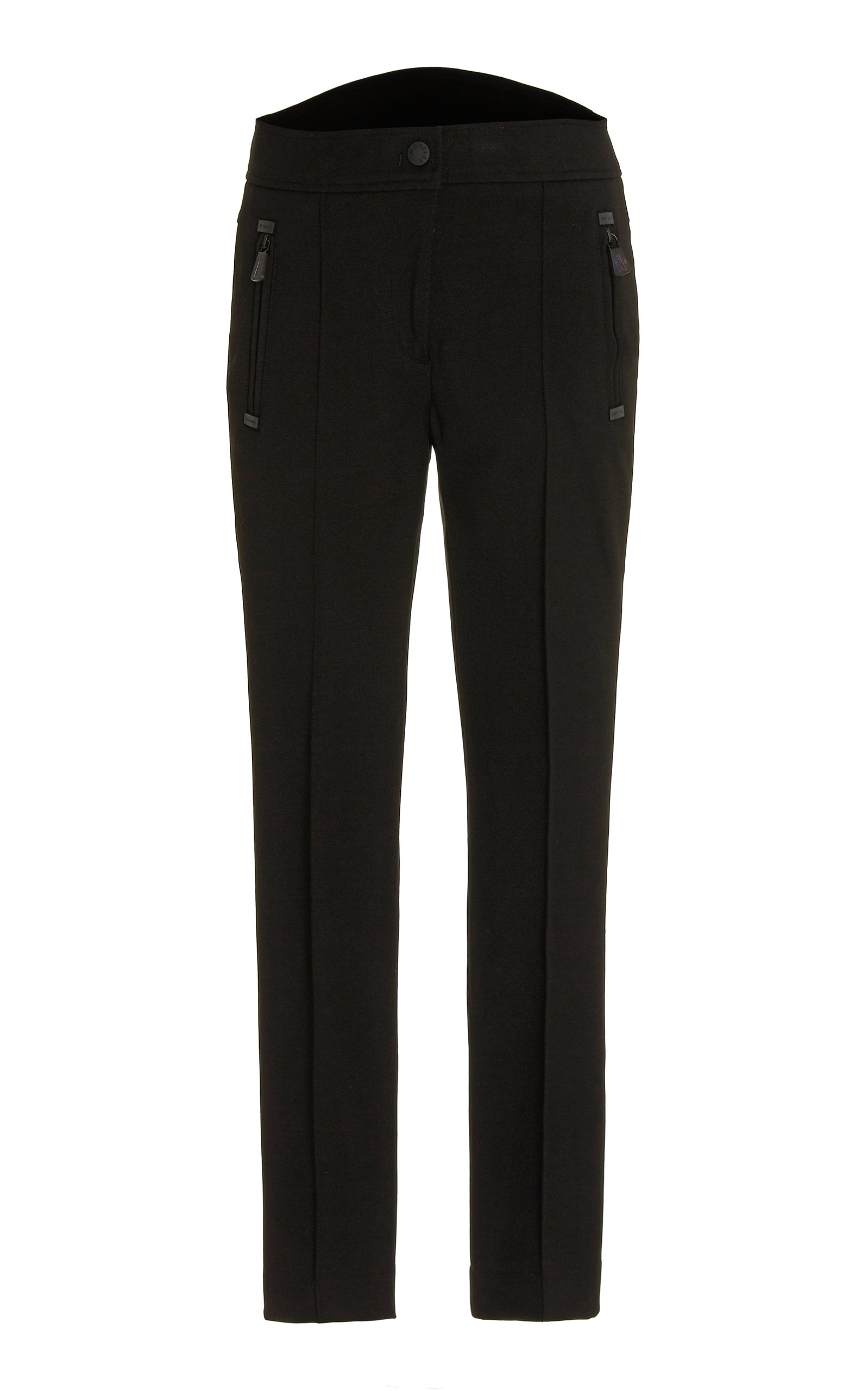 Jersey Ski Pants black - 1