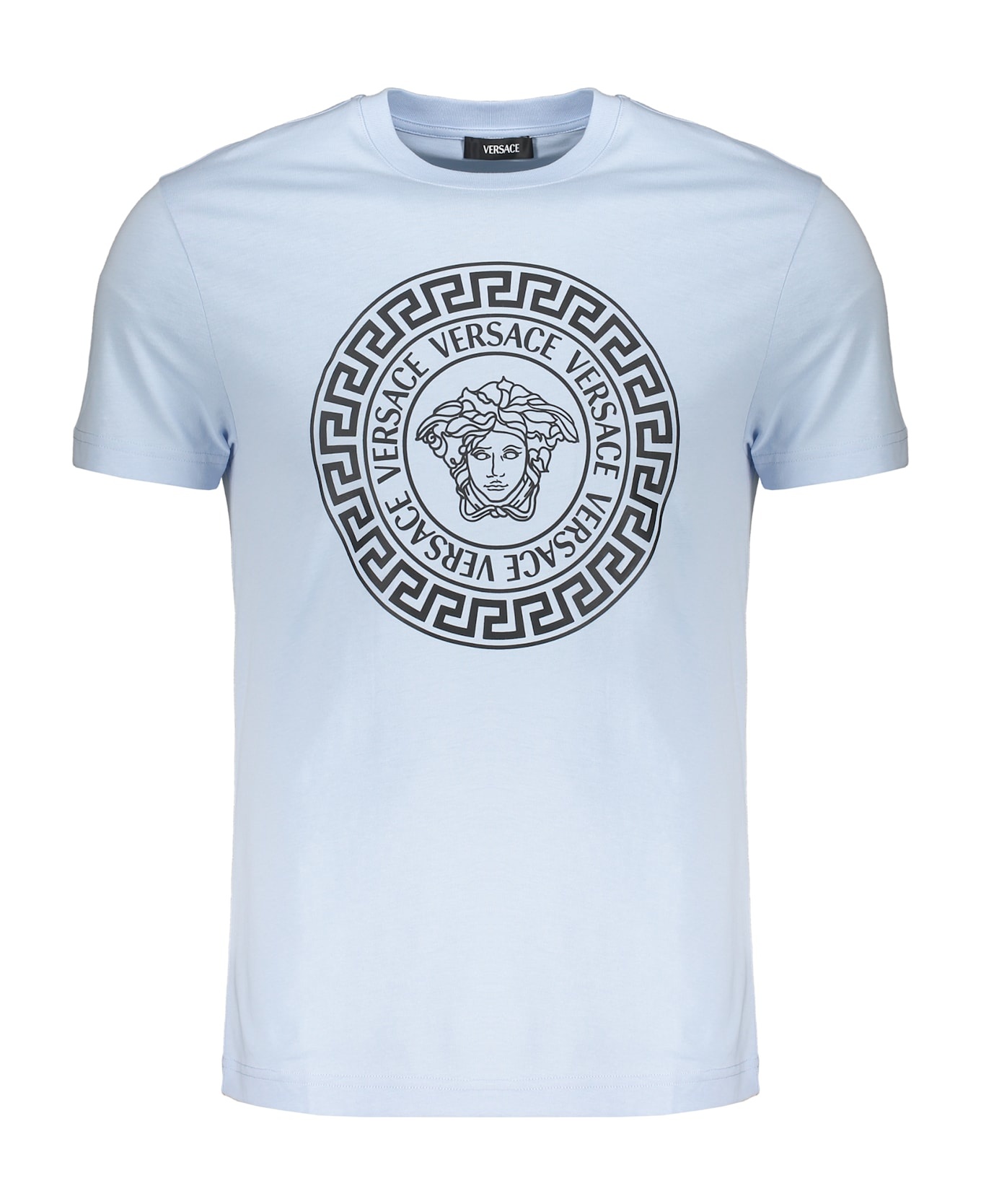 Cotton T-shirt - 1