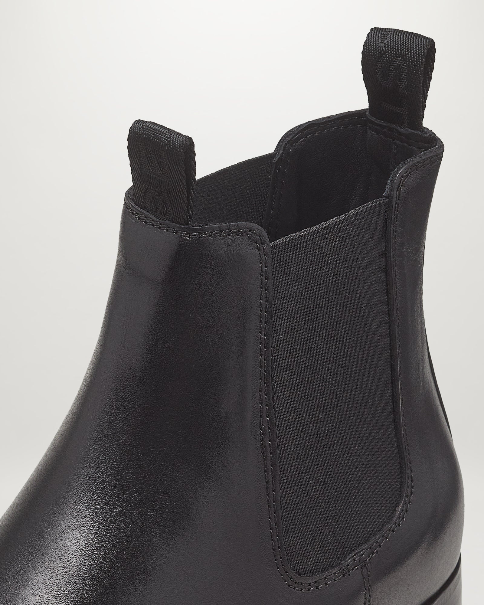 LONGTON CHELSEA BOOTS - 5