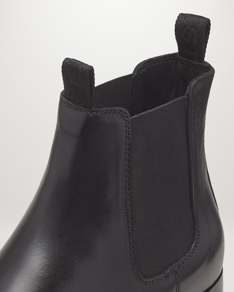 LONGTON CHELSEA BOOTS 5