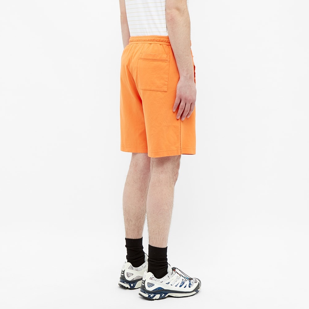 Acne Studios Fort Stamp Logo Short - 4