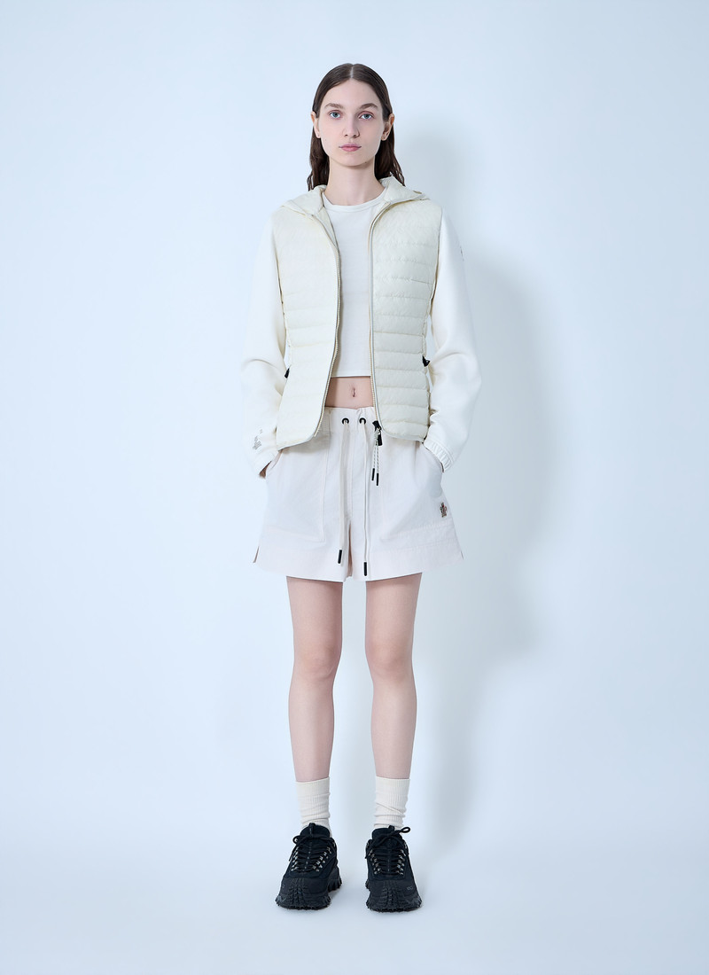 Moncler Grenoble Drawstring Shorts outlook