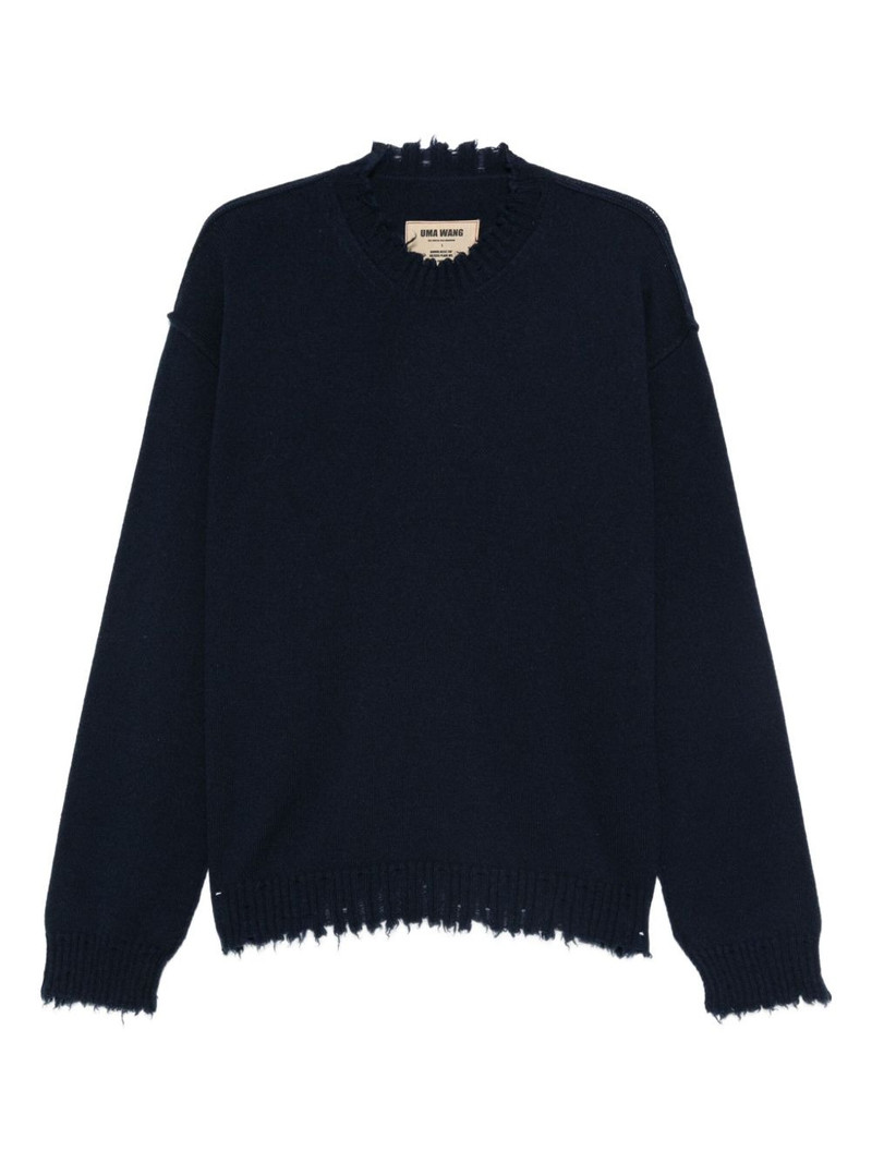 cashmere jumper 1