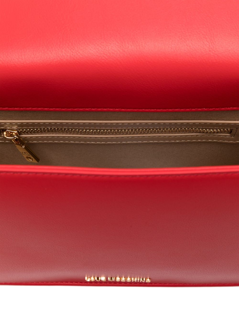 appliqué-detail shoulder bag - 5