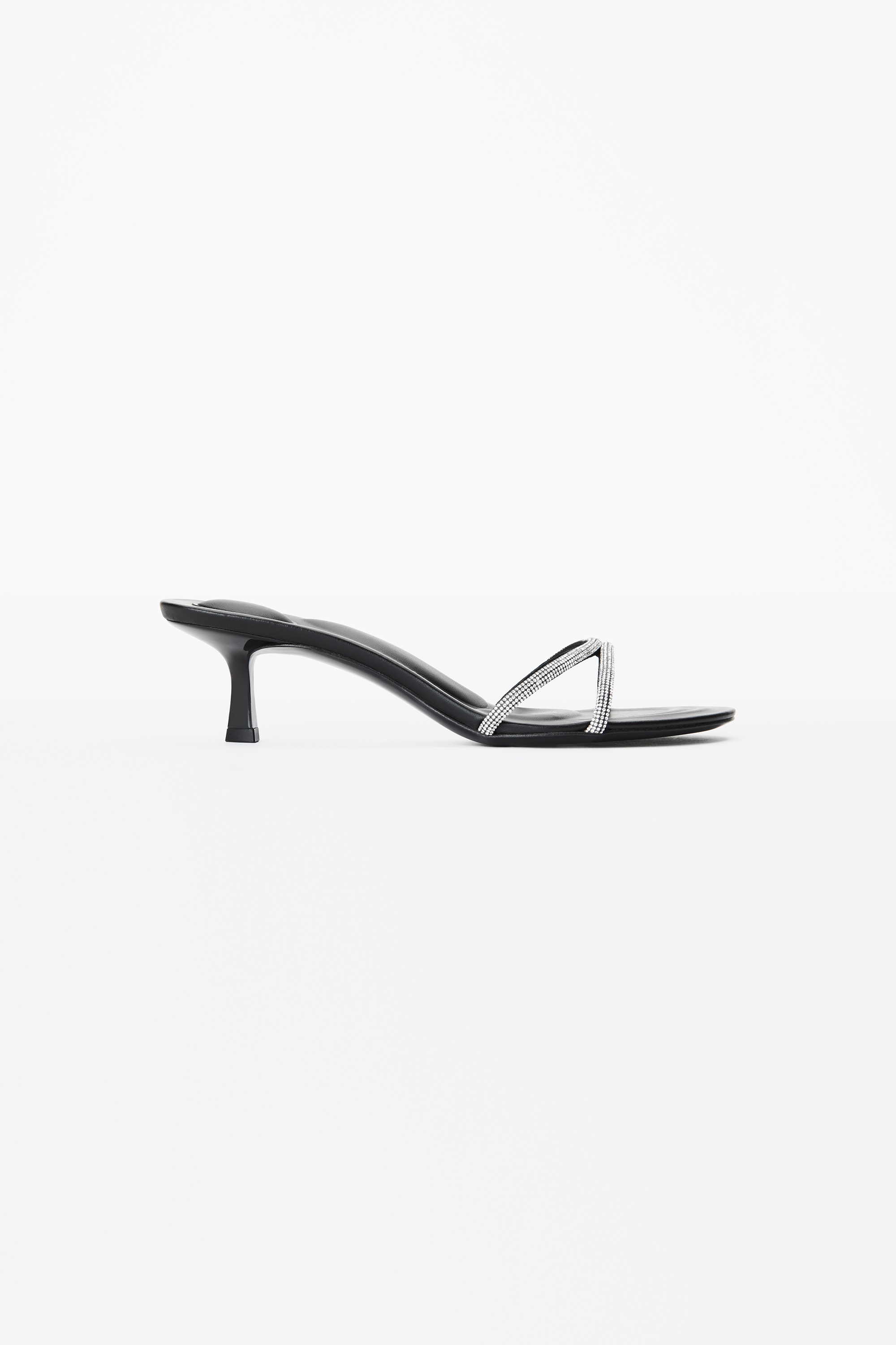 DAHLIA 50 SANDAL IN CRYSTAL - 1