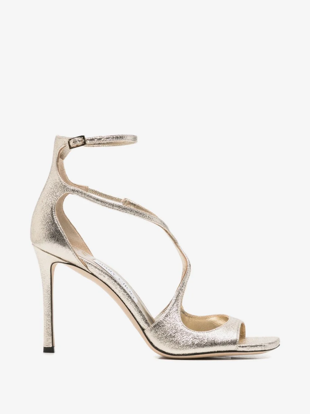 Azia metallic sandals - 1