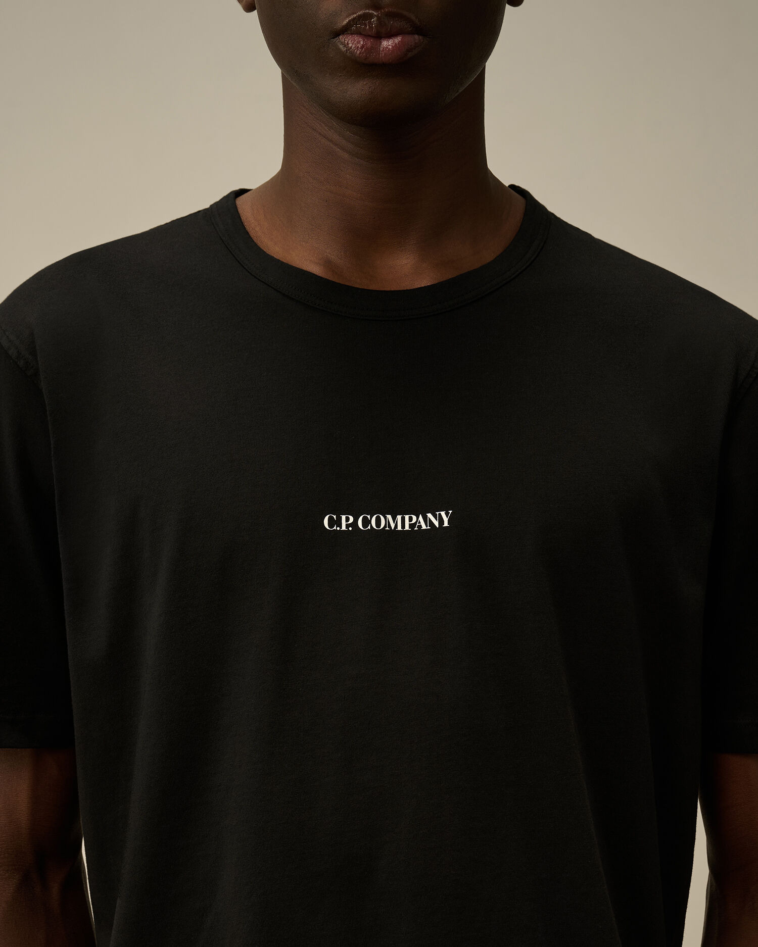 24/1 Jersey Logo T-Shirt - 5