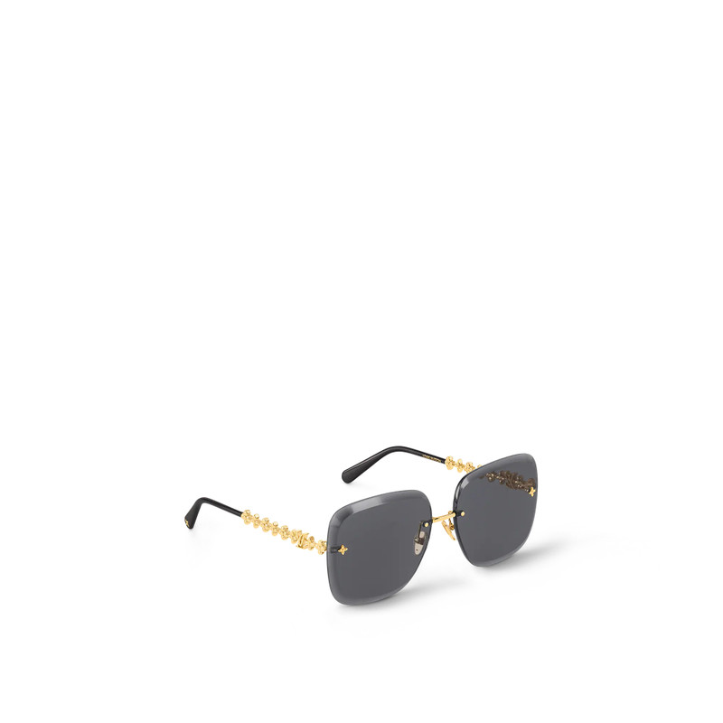 LV Bloom Square Sunglasses 3