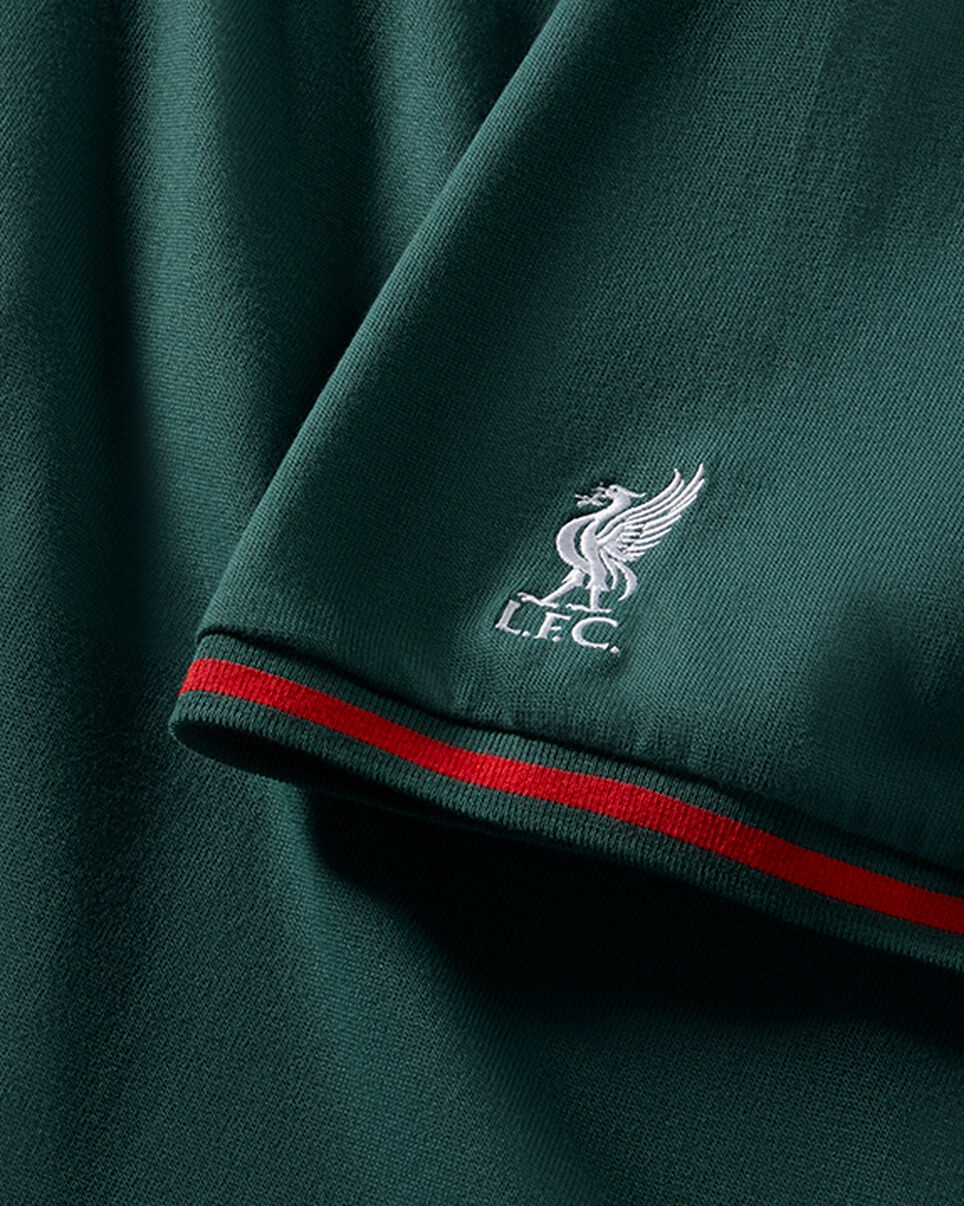 Converse x Liverpool FC Marquis Polo - 4