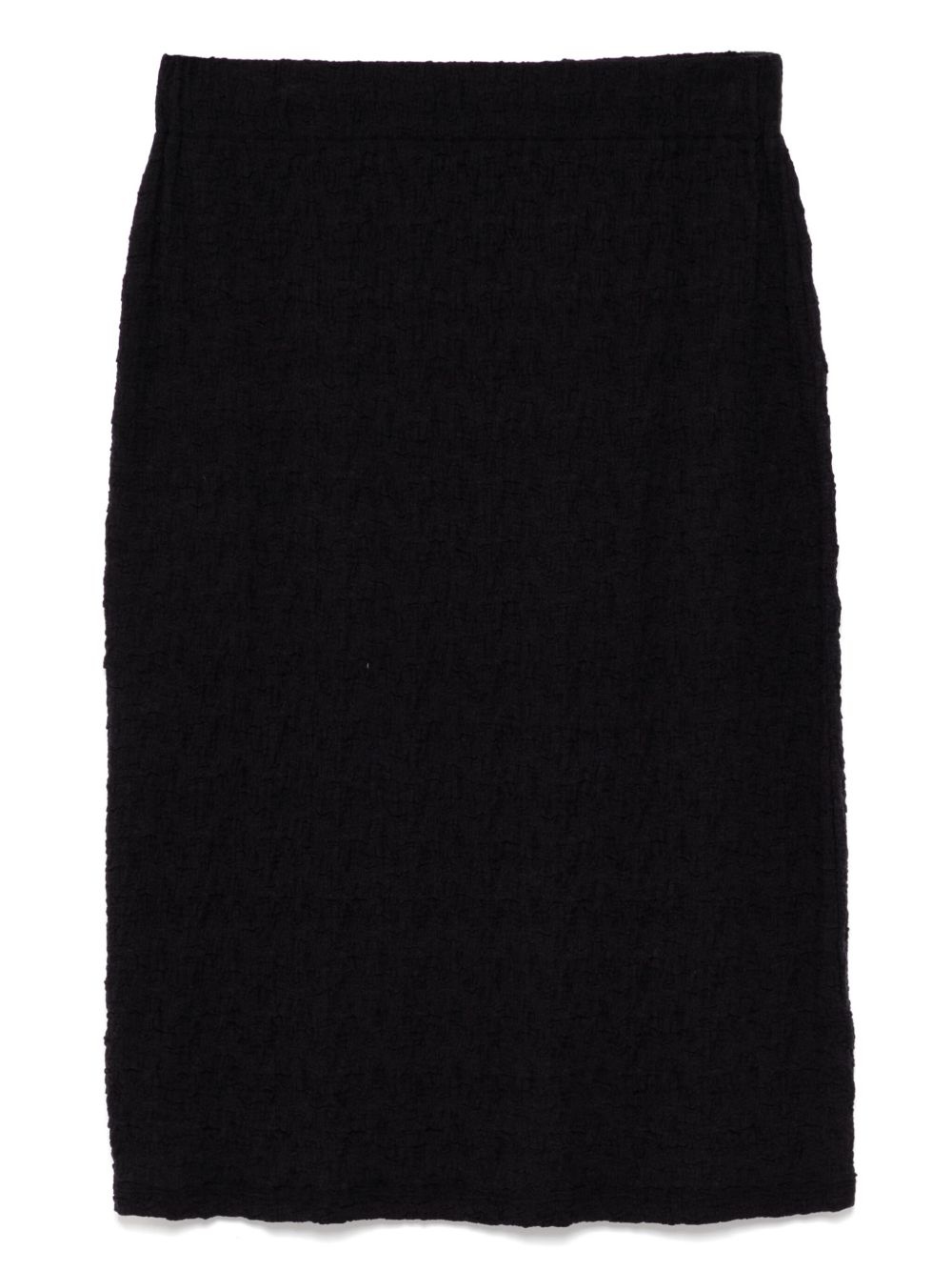 smocked skirt - 2