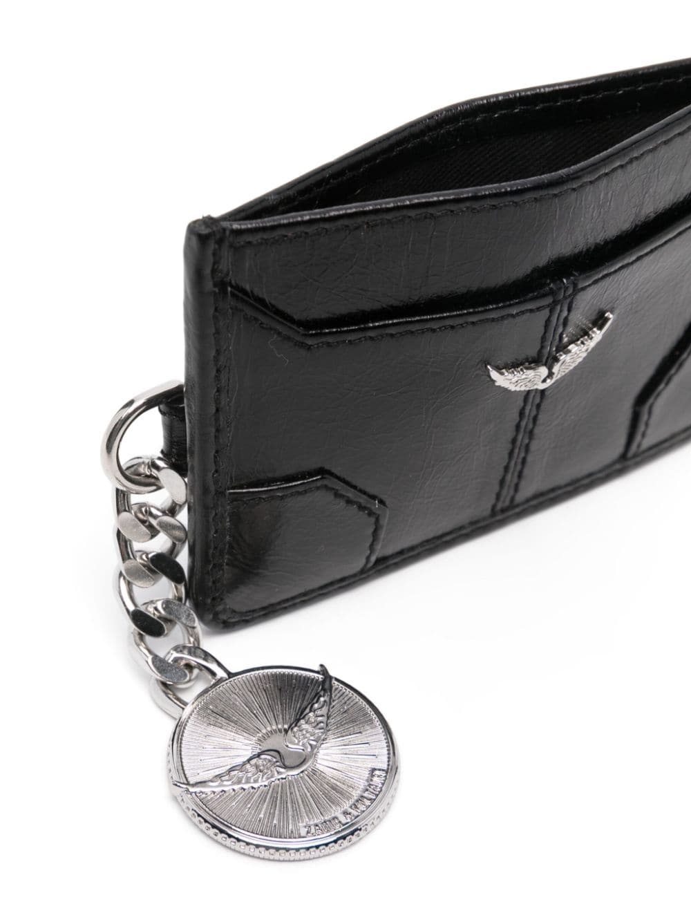 Sunny Pass leather card holder - 3