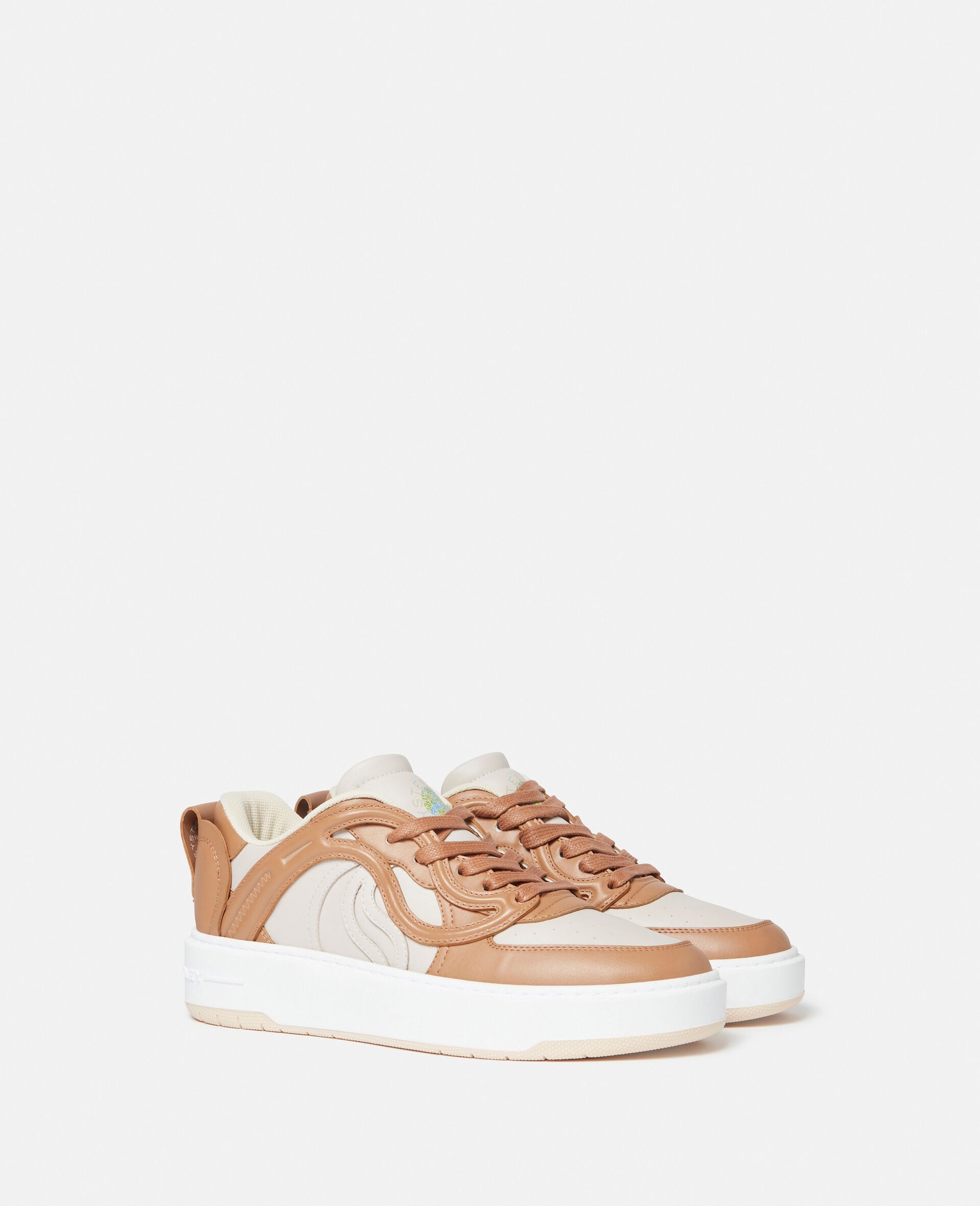 S-Wave 2 Mid-Top Trainers - 4