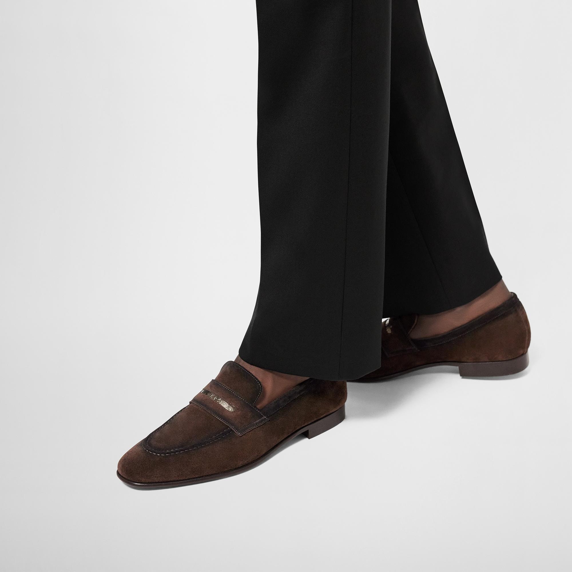 LV Glove Loafer - 2