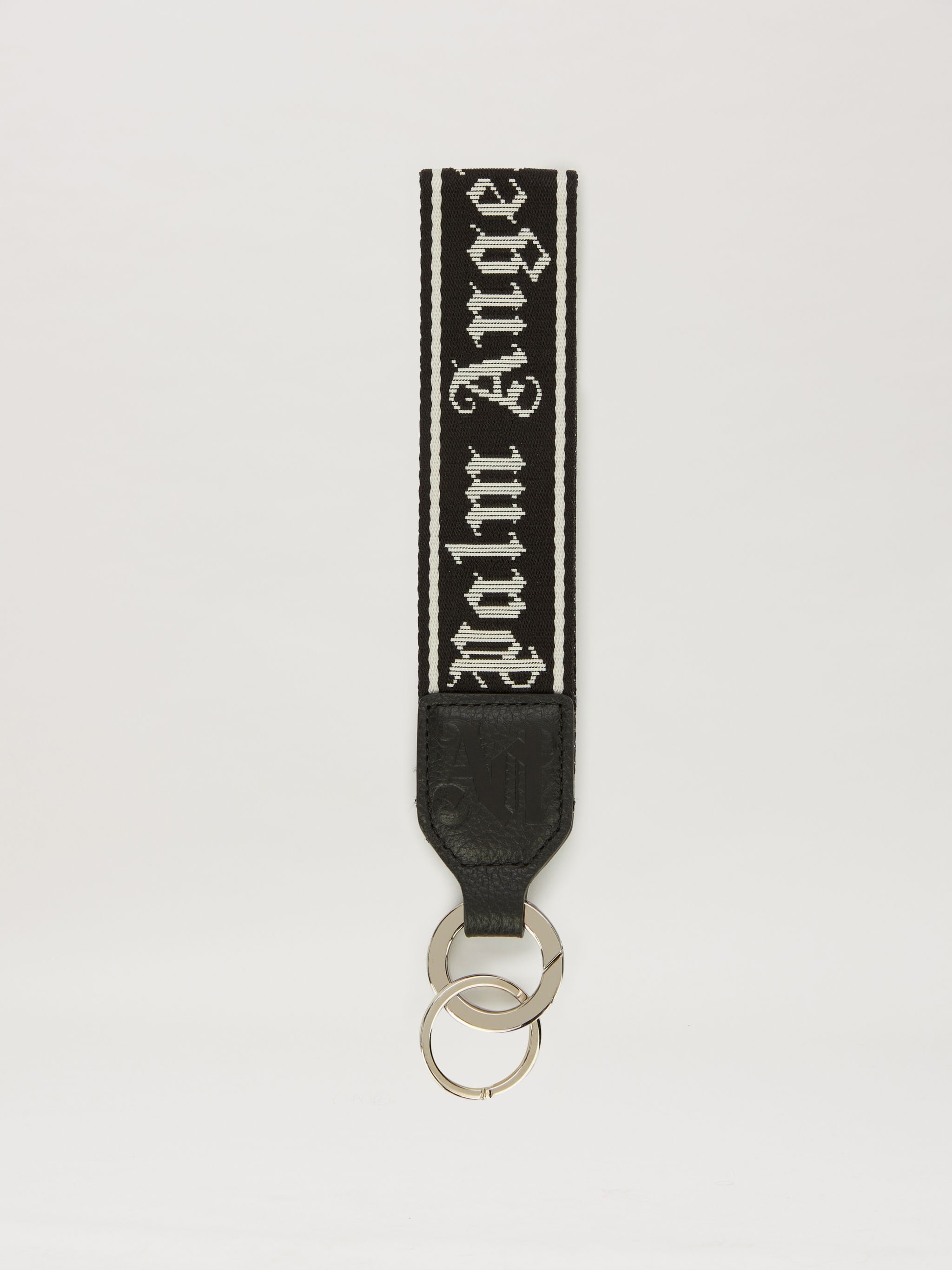 Key Ring With Logo Strap - 1