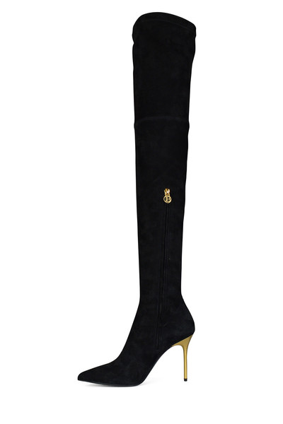 Balmain Raven thigh high outlook