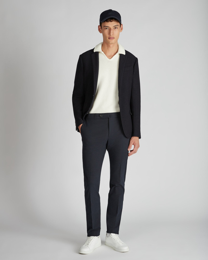 Slim fit gabardine Flexpant 5