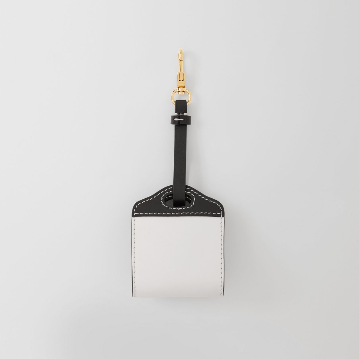 Two-tone Leather AirPods Case - 5