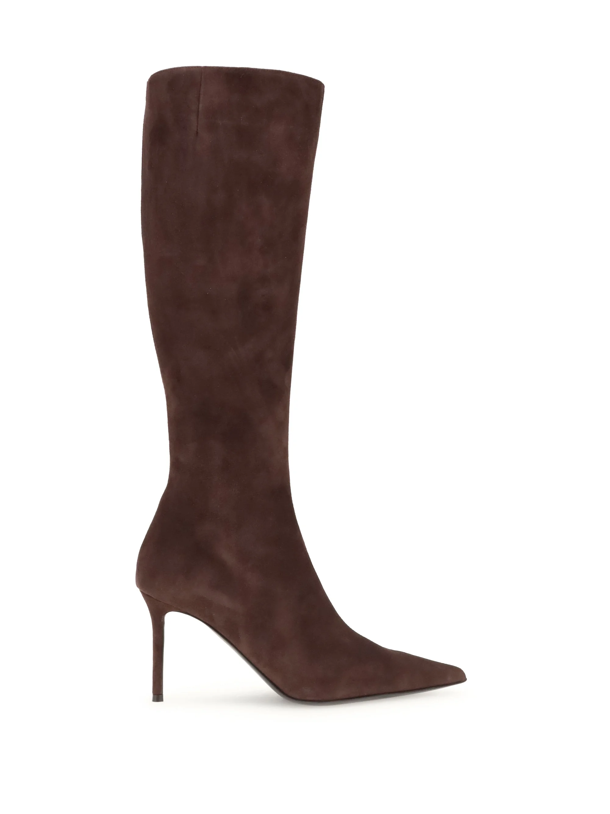 Giuseppe Zanotti Women High Suede Boots - 1