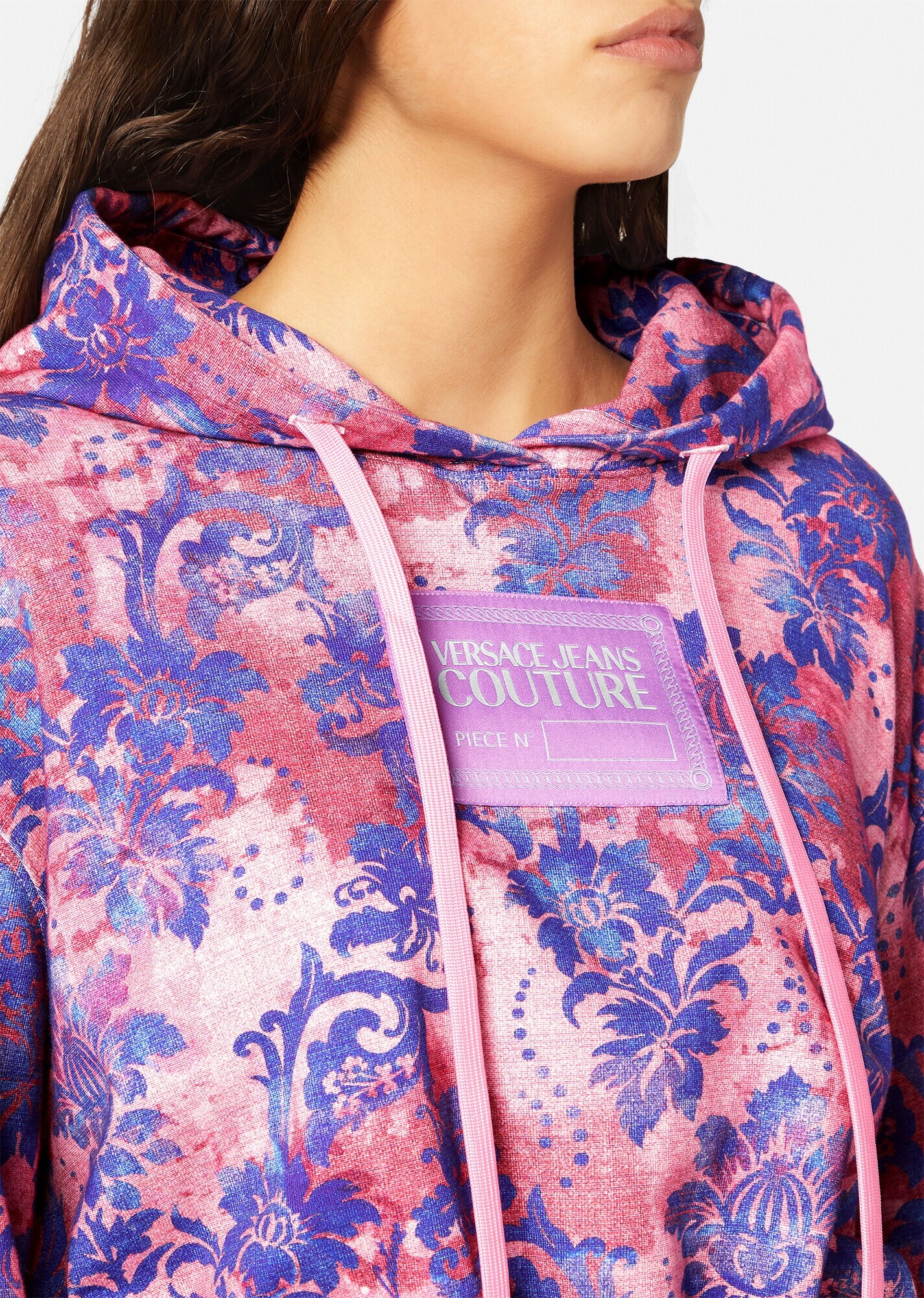 Tapestry Couture Hoodie - 5