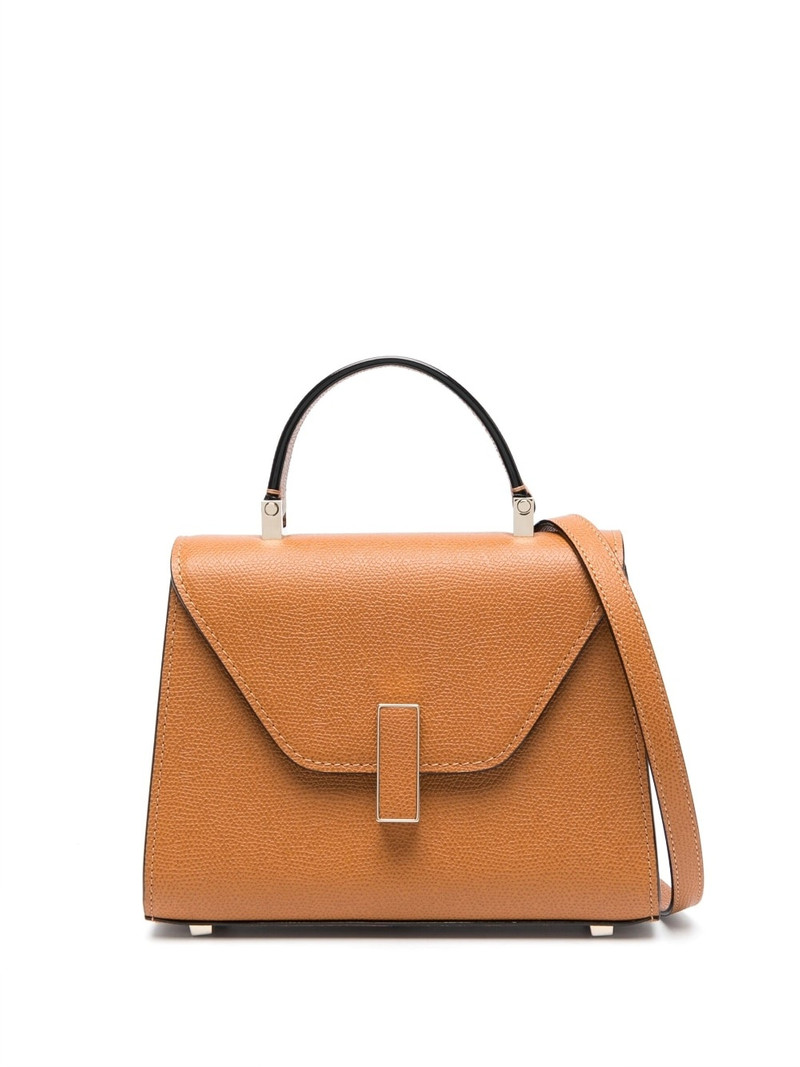 Iside crossbody leather bag 1