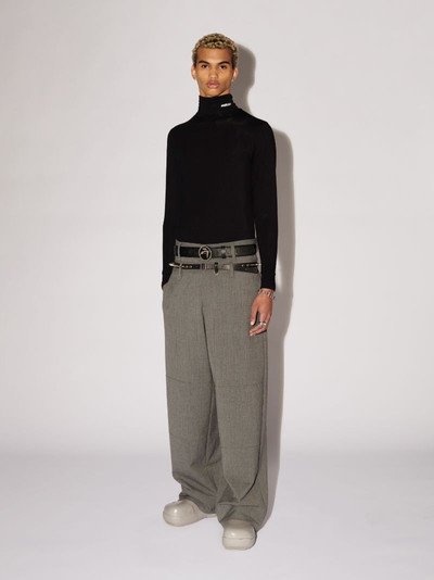 Ambush DOUBLE BELTED TROUSERS outlook
