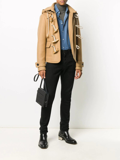 DSQUARED2 hooded duffle coat outlook