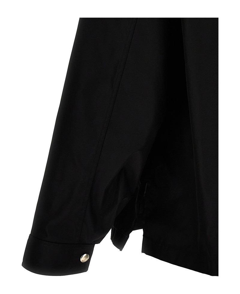 Tech Fabric Jacket 4