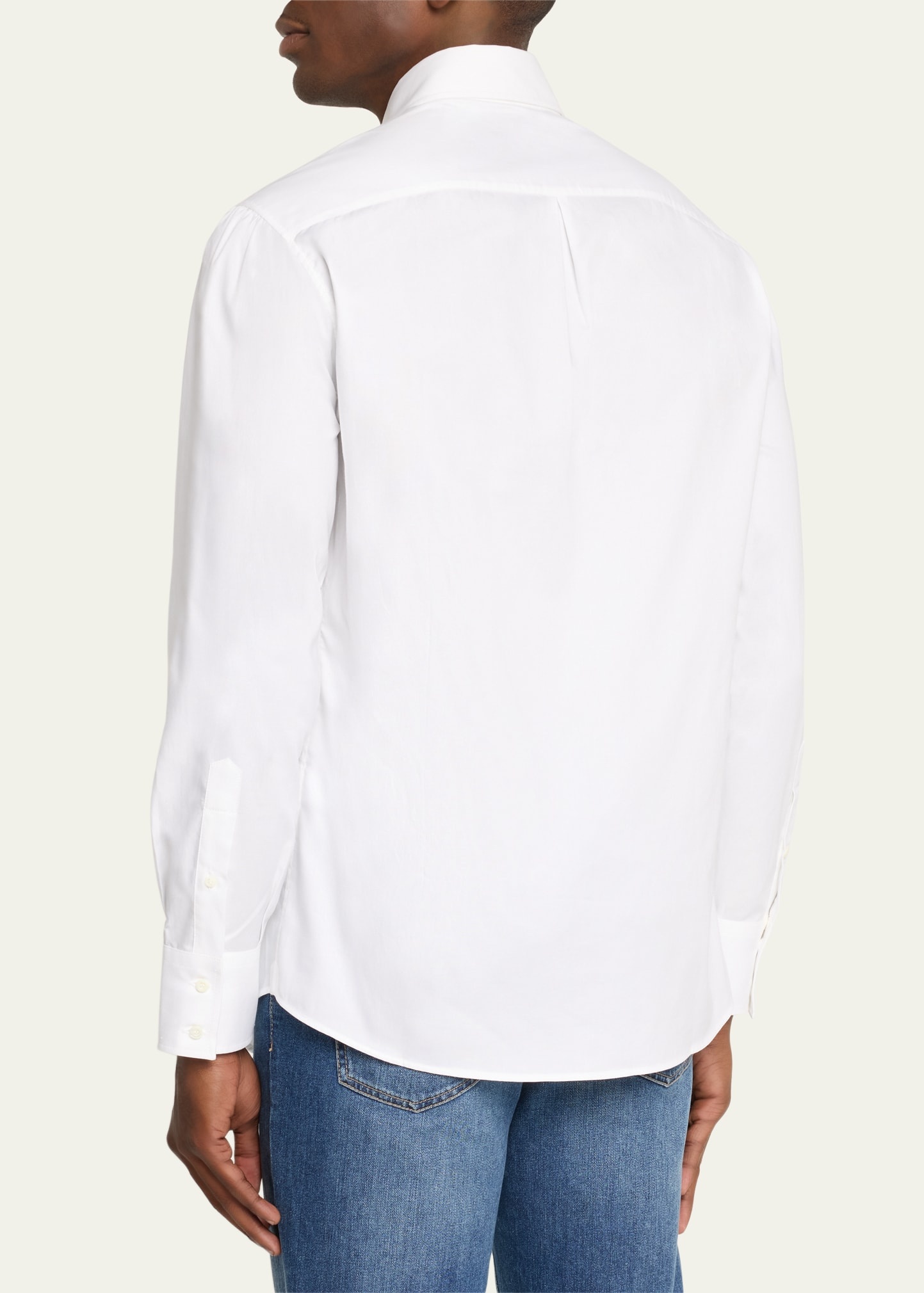 Men's Oxford Sport Shirt - 3