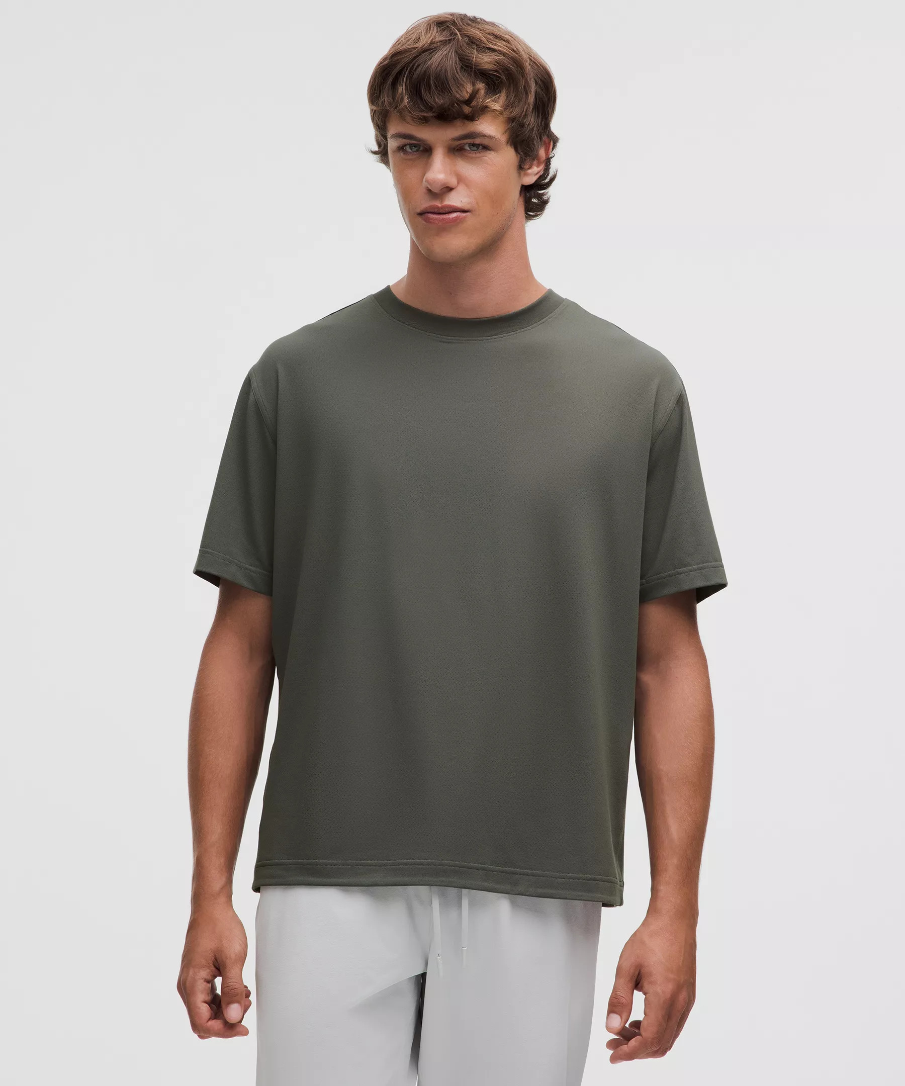 EasySet Training Short-Sleeve Shirt *Shorter - 1