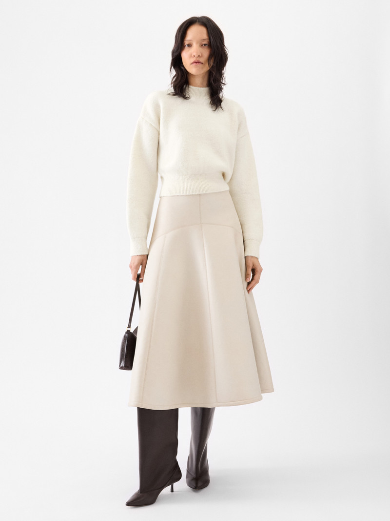 JACQUEMUS The Jacquemus knit outlook