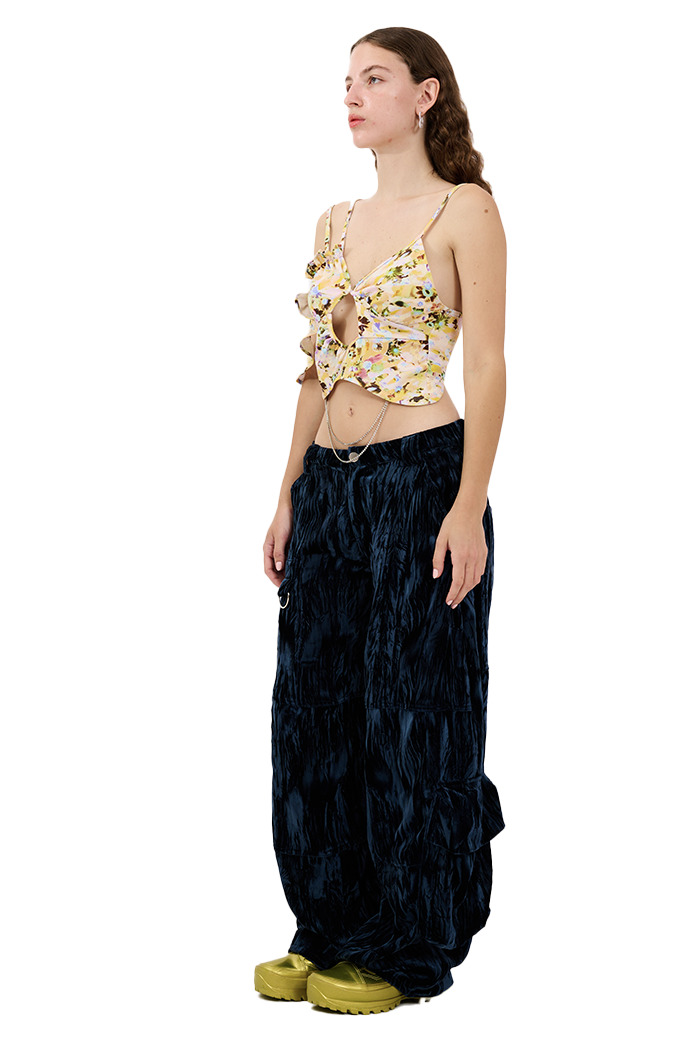 FLOWER PUZZLE LILY CAMI - 3