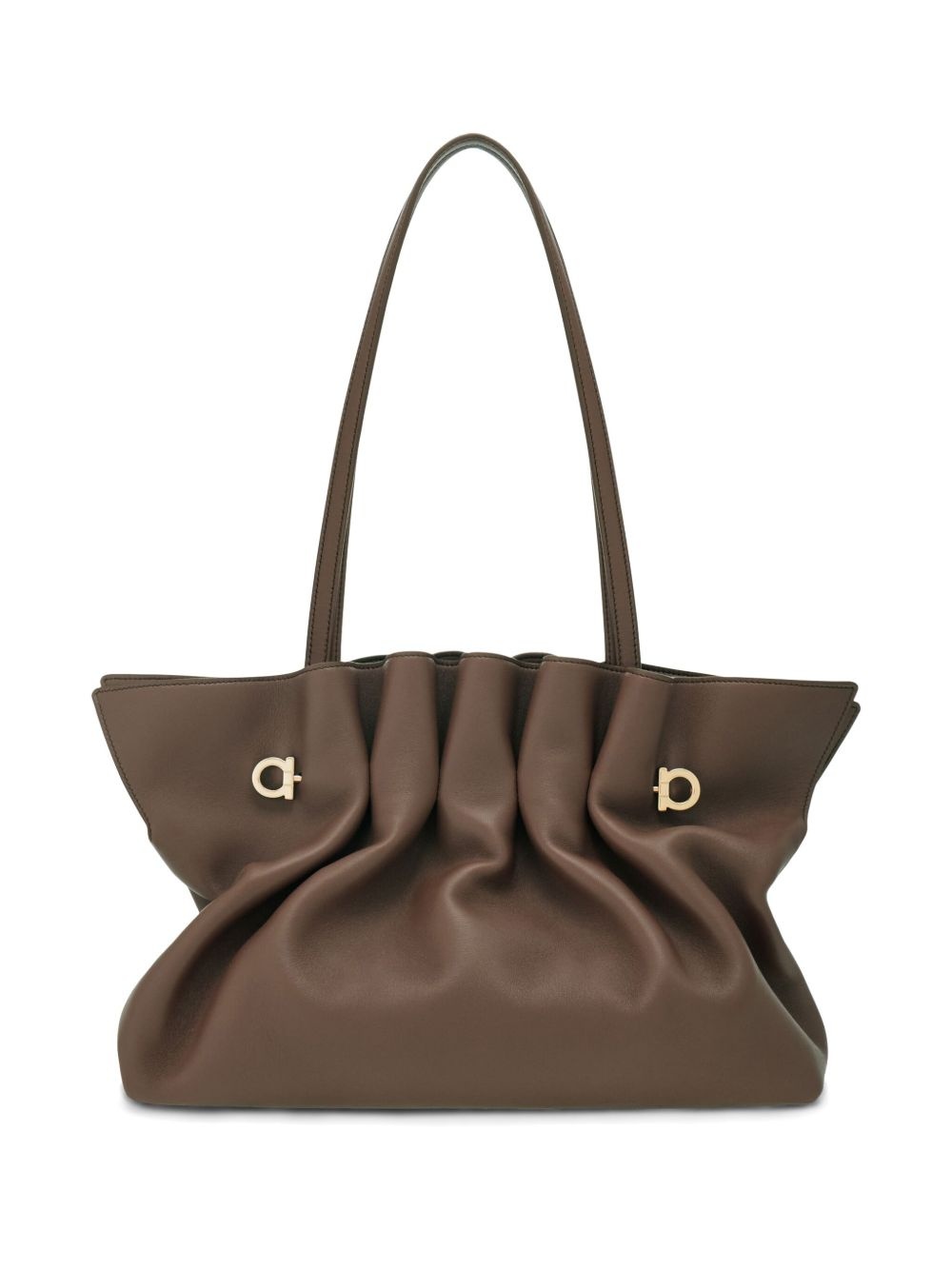 medium Piercing shoulder bag - 4