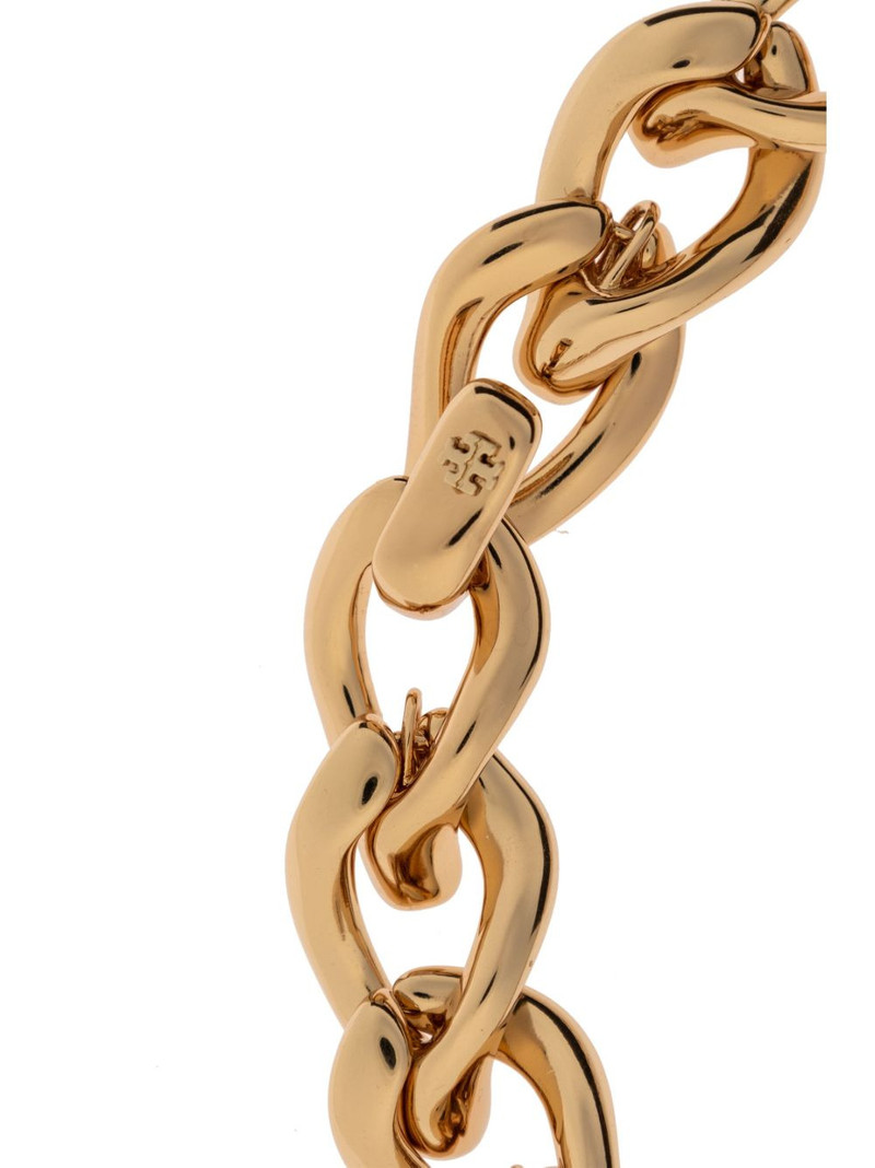 Wishbone chain necklace 3