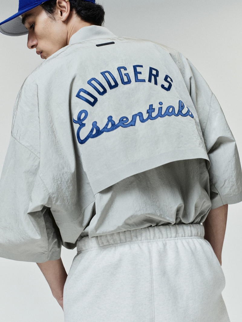 Dodger 3/4 Sleeve Pullover 1