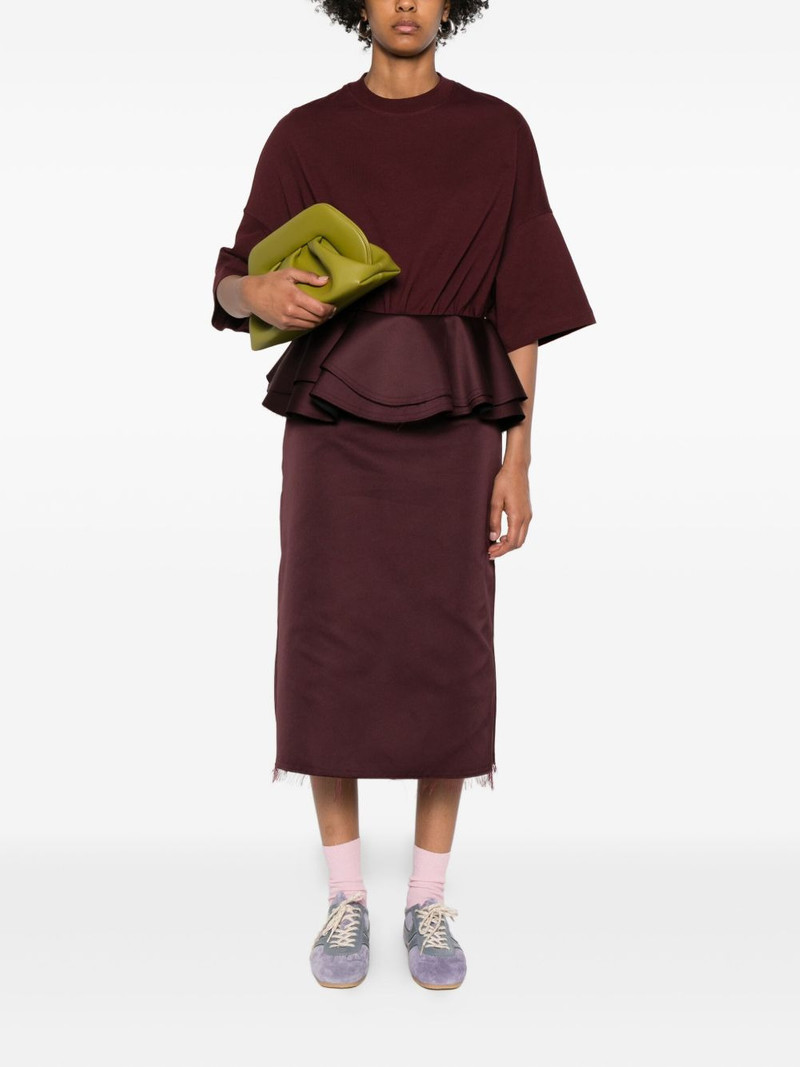 Plan C short-sleeve T-shirt outlook