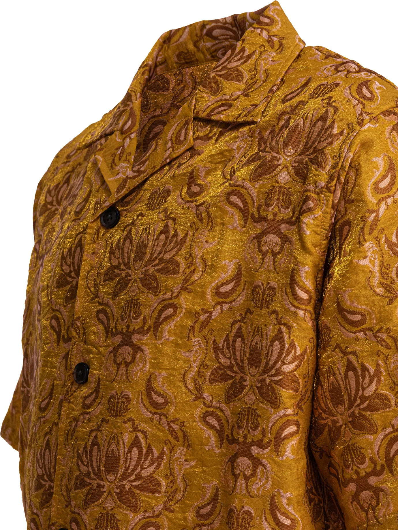 Needles Shirt "cabana" - 4