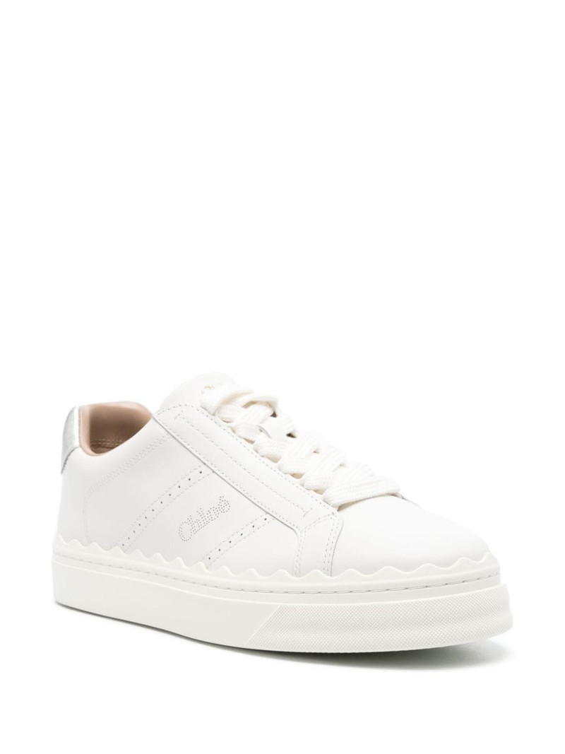 Chloé Lauren sneakers outlook