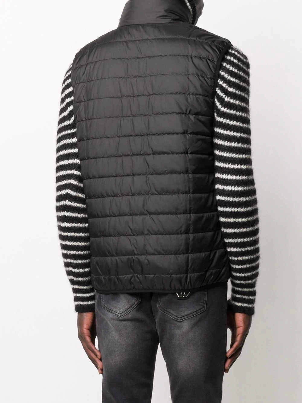 puffer gilet - 4