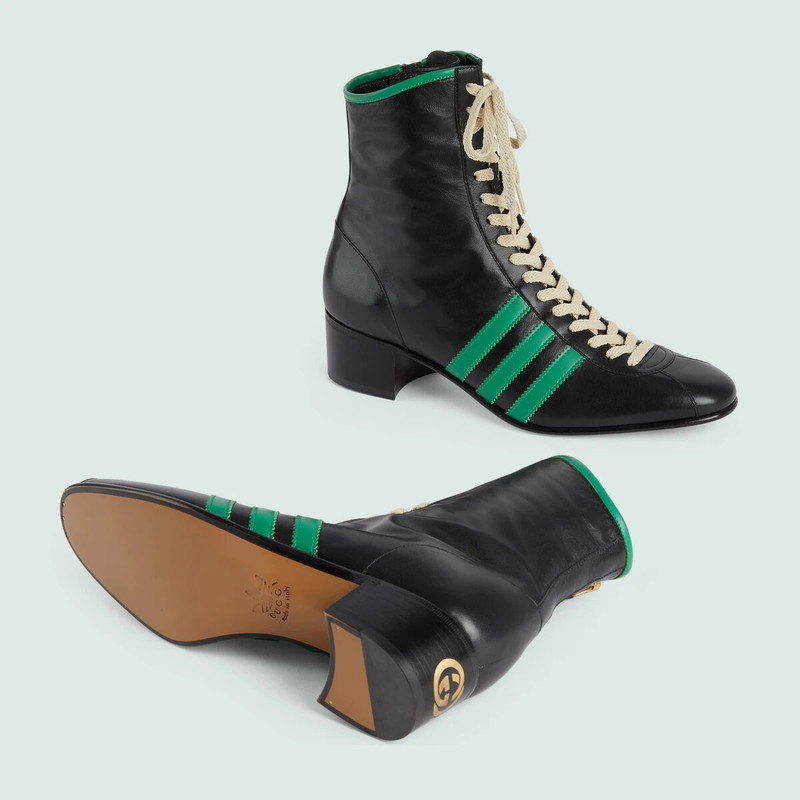 adidas x Gucci men's boot 6