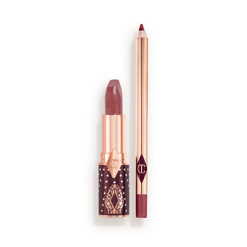 CHARLOTTE'S EMPOWERING LIP KIT LIP KIT 1