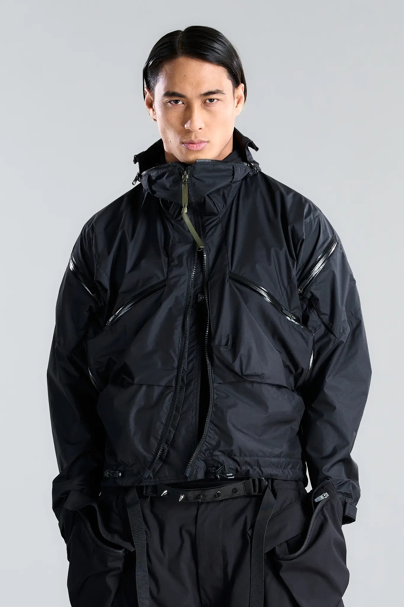 J104U-WS 2L Windstopper® Jacket - 11