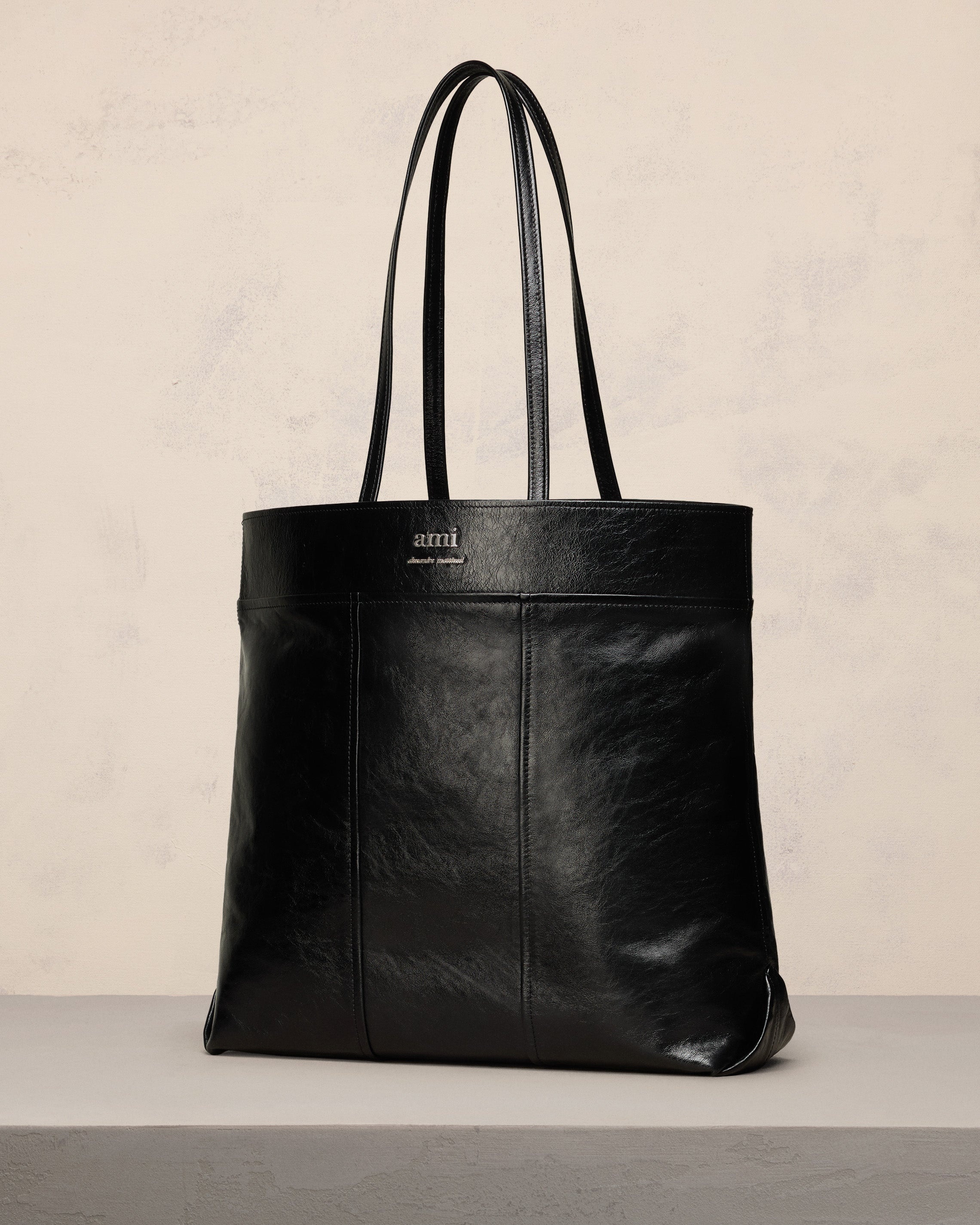 NORTH SOUTH AMI TOTE BAG - 2