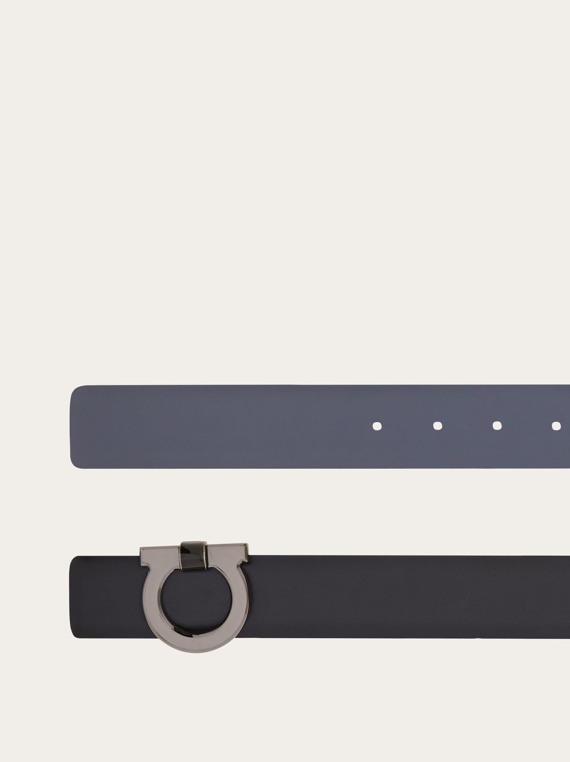 Reversible and adjustable belt - 2