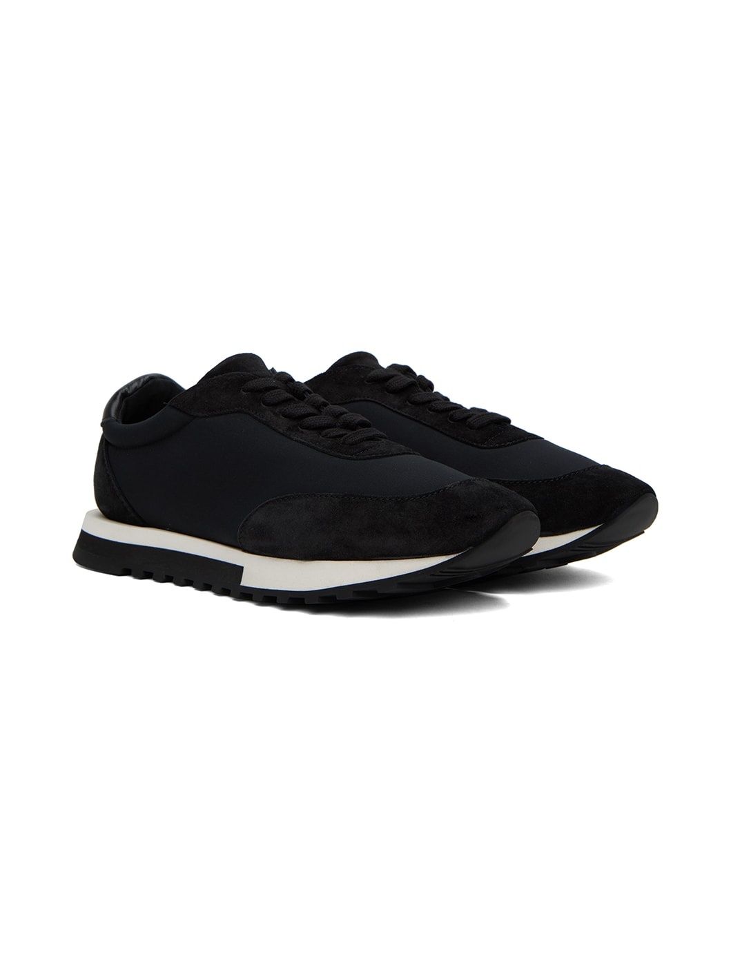 Black Owen Sneakers - 4