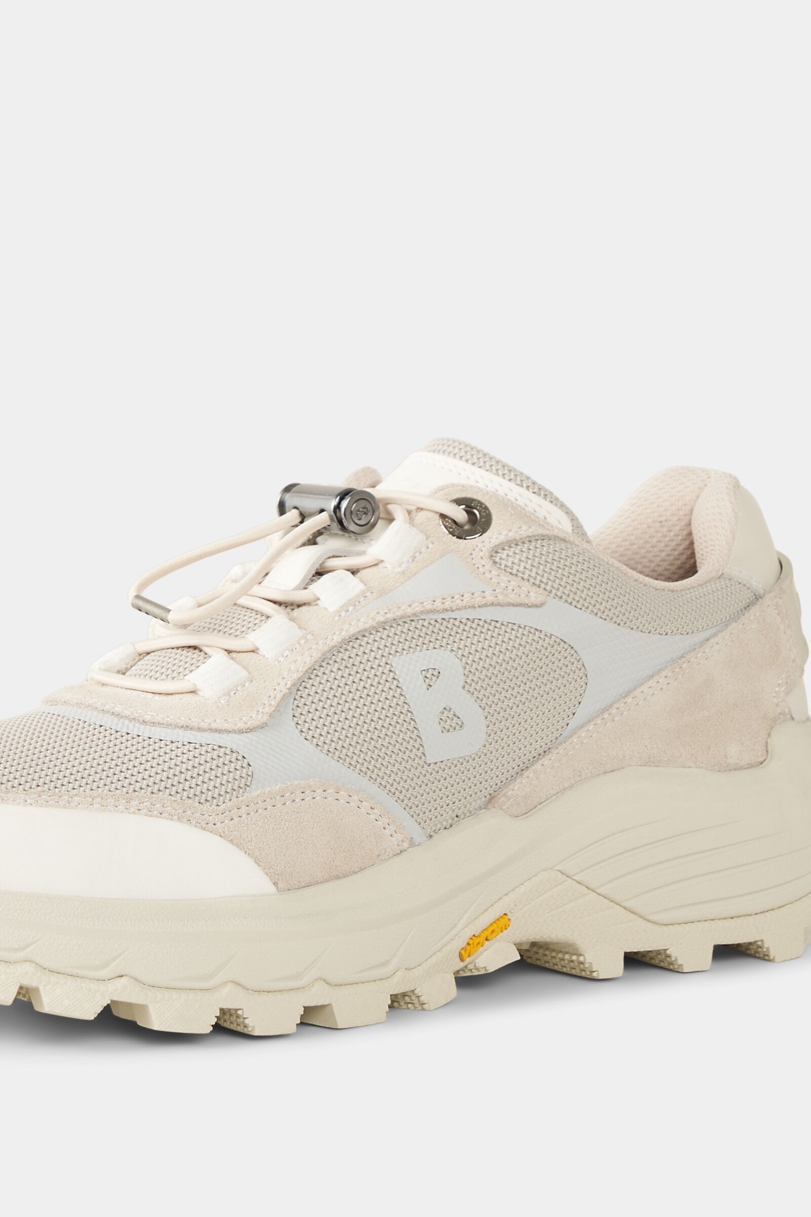 Sneaker Hike Pro in Off-White - 7