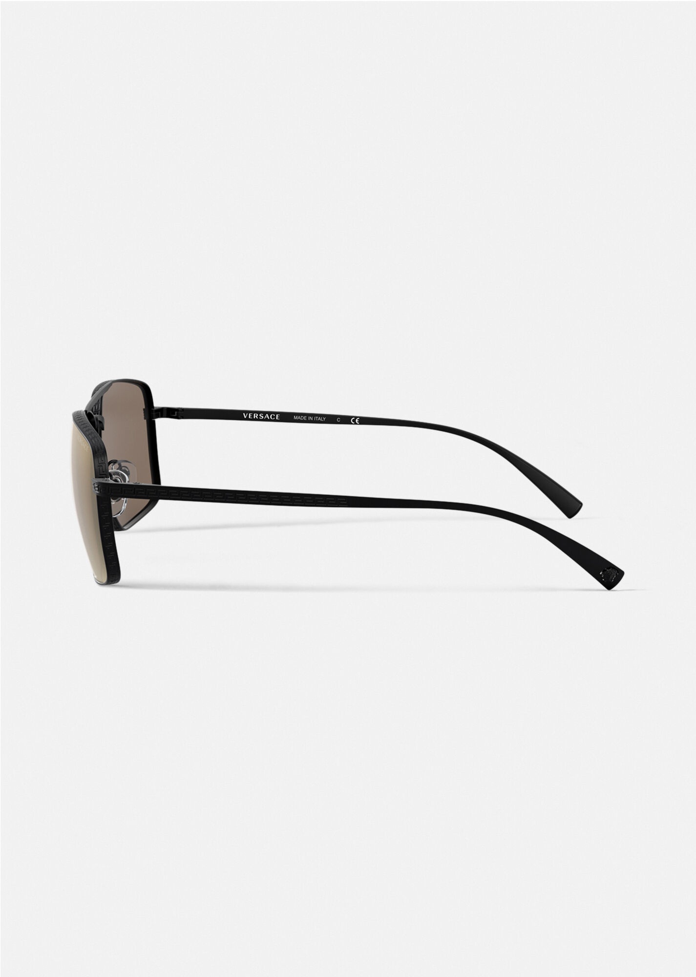 Greca Square Sunglasss - 3