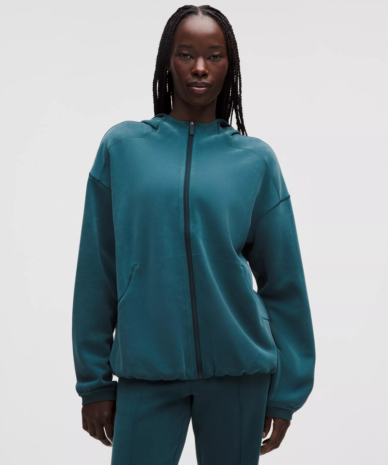 Softstreme Full-Zip Hoodie *Long 1