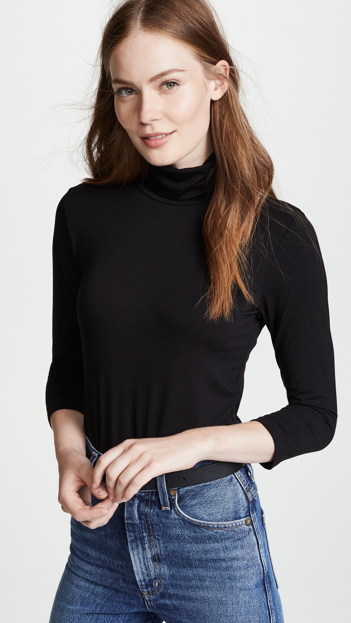 Aja Turtleneck - 1