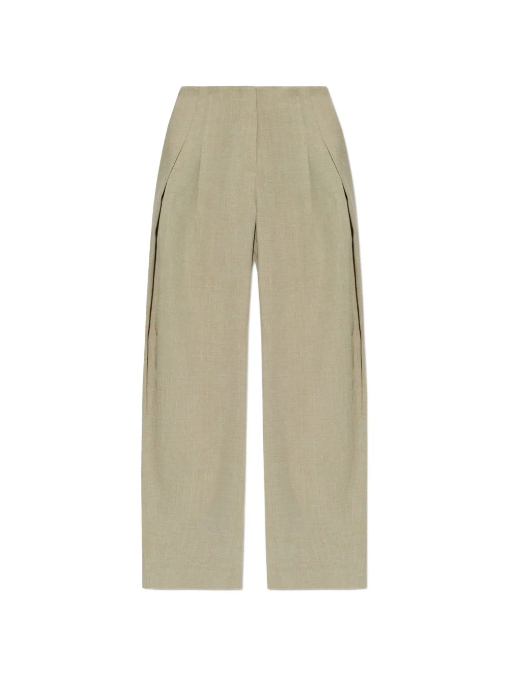 Sonja pleated trousers - 1