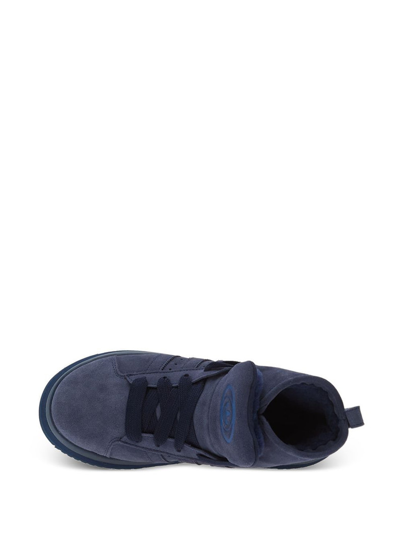 Campus 00s Wtr Md suede sneakers 4
